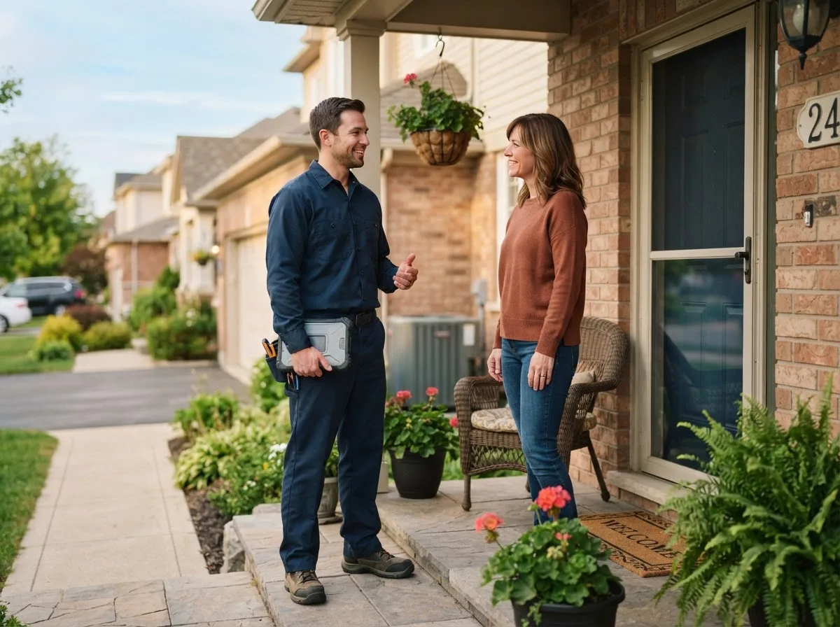 HVAC repair FAQs for Union, SC